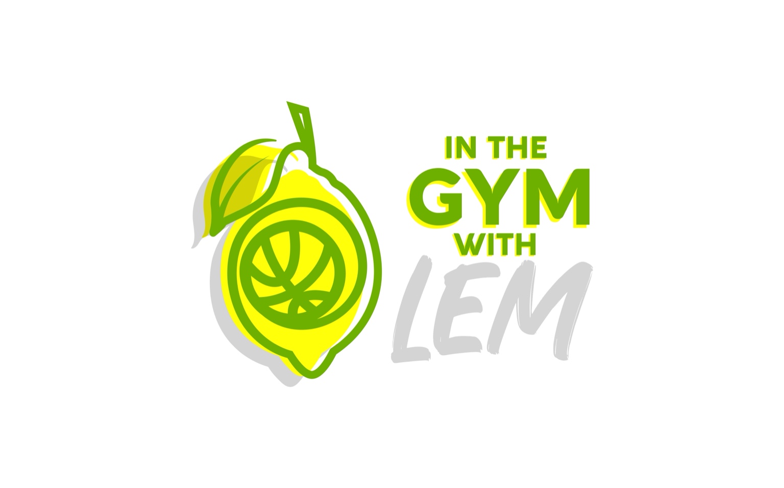 In The Gym With Lem Logo